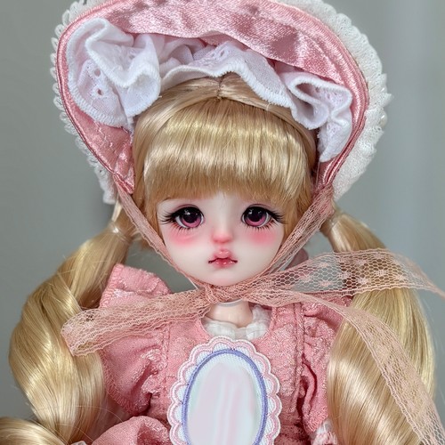 Poupée bjd 30cm cheveux - poupée, 1/6