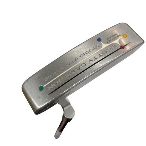 Scotty cameron studio inox - scotty,