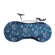 Housse vélo pour stockage et
