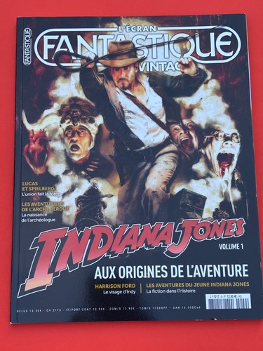 Ecran fantastique vintage - ecran,