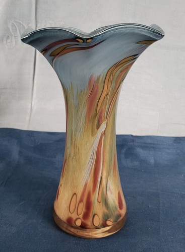 Vase verrerie - verrerie, de