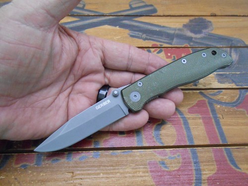 Gerber air ranger - ranger, pocket