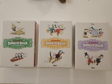 Dynastie Donald Duck Coffrets