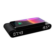 Réveil station de charge -