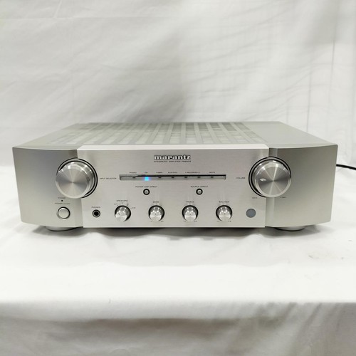 Amplificateur intégré