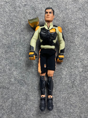 Figurine action man - figurine,