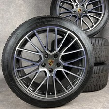 Roues D'Hiver Porsche Cayenne