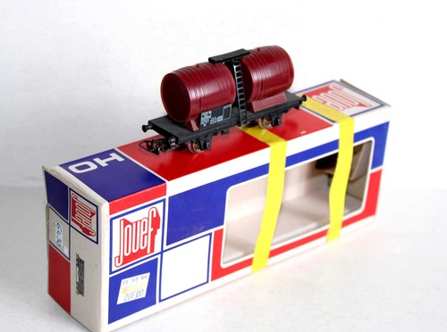 Jouef 6430 wagon foudre - jouef,