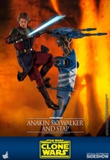 Anakin Skywalker Sixth Scale
