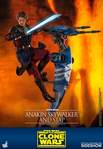 Anakin skywalker sixth scale - skywalker,
