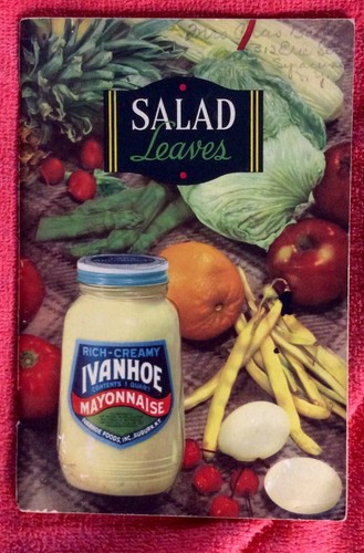 Salad leaves letters - to, a