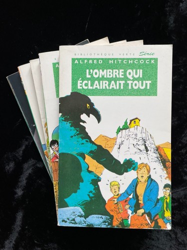 Lot livres alfred - 5,
