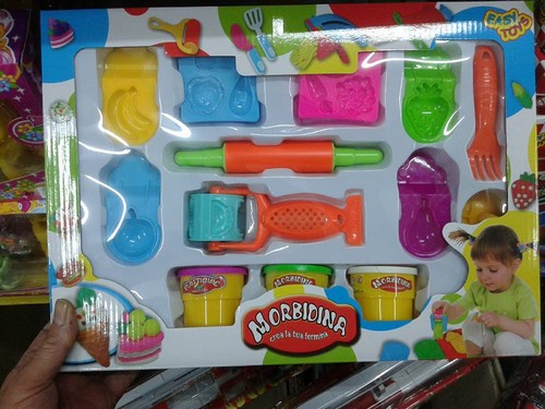 Plastiline moules set jeu - moules,