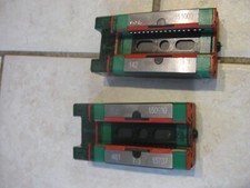Neuf Lot De 2 Rare Hiwin Bloc