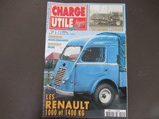 MAGAZINE CHARGE UTILE N° 151
