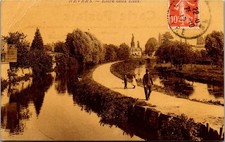 58 NEVERS  - carte postale ancienne [01443DTZ]