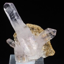 Améthyste  - Vera Cruz - Mexique - 3,5 x 3,3 cm