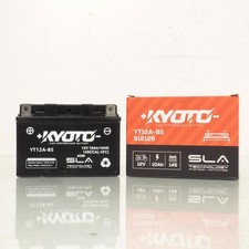 Batterie SLA Kyoto pour Scooter Kymco 125 NEW DOWNTOWN I ABS 2016 à 2020 Neuf