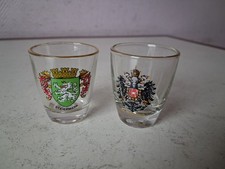 Verres liqueur shots avec - 2,