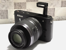 Appareil photo numérique sans