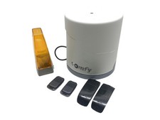 Motorisation de porte coulissante SOMFY 2401410 Freevia