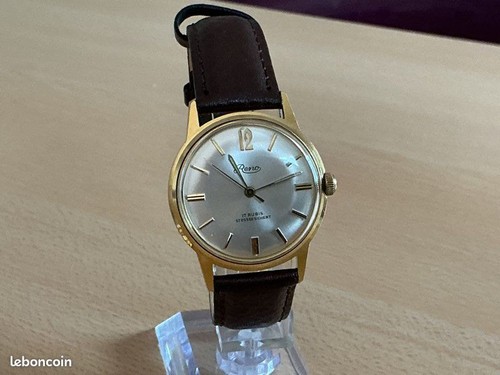 Exceptionnel montre ancienne - montre,