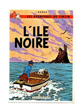 Carte postale couverture ILE