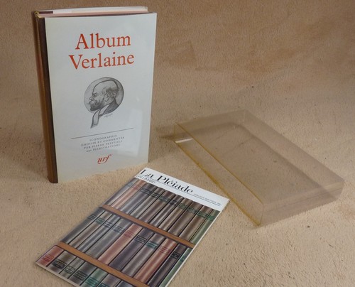 Pleiade album verlaine - pleiade, :
