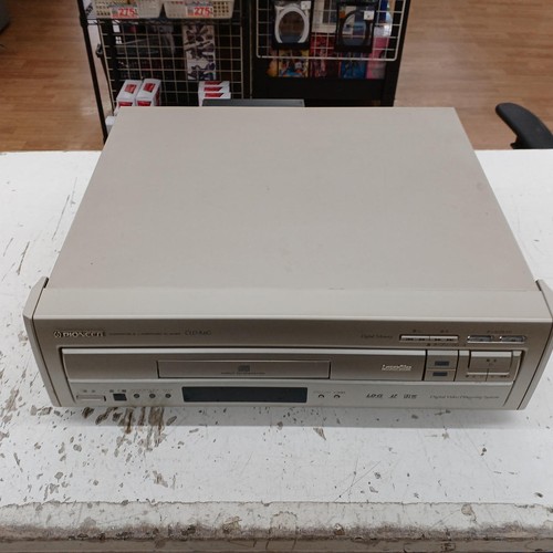 Pioneer cld r6g lecteur - |, cd