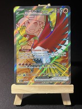 Carte Pokémon Ho-oh ex de