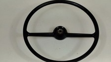 Volant Noir QUILLERY Renault 4 R4, 4L 2eme modèle