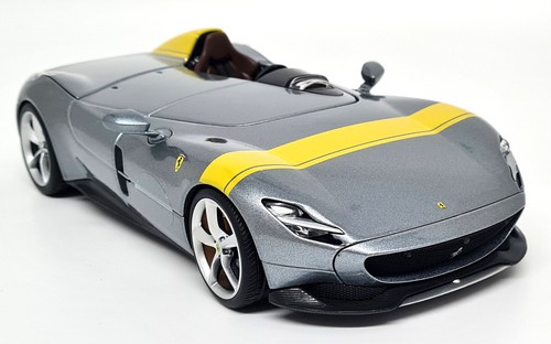 Maisto ferrari monza sp1 - maisto,