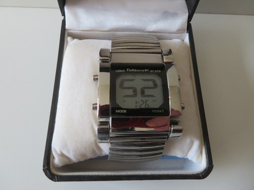 Montre usa fishbone - montre,