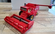 Tracteur mf 760 britains siku ertl 1/32 incomplet pour pièces