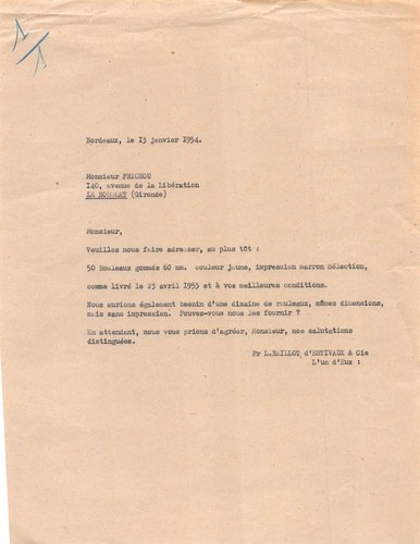 1954 baillot estivaux a - d,