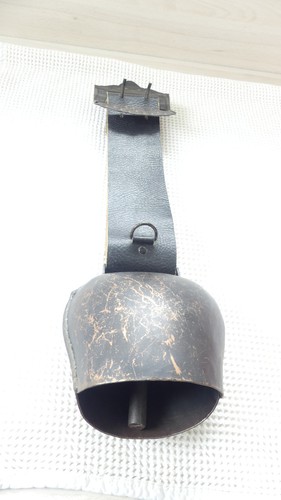 Ancienne cloche cm - de, de