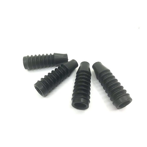 Front rear shock absorber dust - rear,