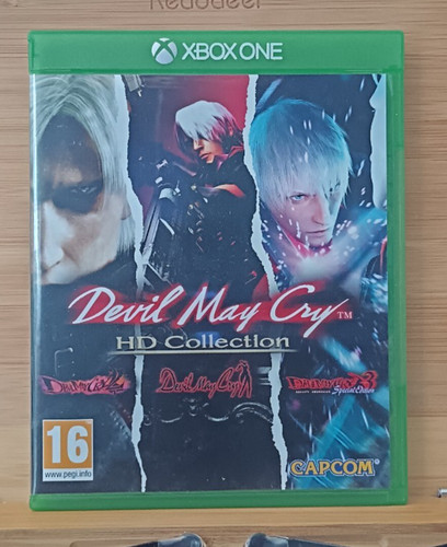 Jeu xbox one - one, devil