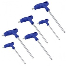 Lot de 6 clés Allen  Jeu de