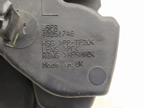 40251748 phare gauche bmw mini - phare,