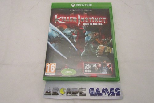 Killer instinct xbox - instinct, one
