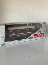 PIKO 96627B WAGON COUVERT