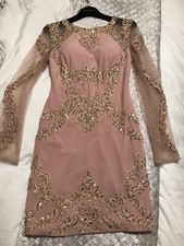 Robe embellie Faust Couture