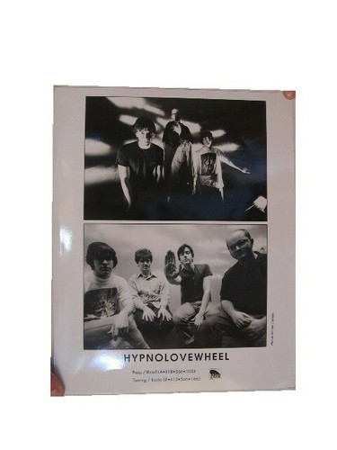 Hypno love wheel - love, press