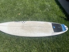 al merrick surfboard 5’11
