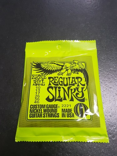 Ernie ball 2221 6 - 10,