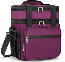 Expandable Lunch Box for