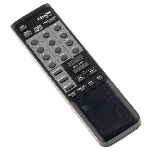 Denon 237 télécommande - rc-237,