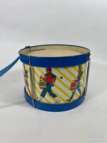 Jeu tambour parade - de,
