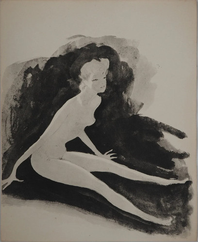 Jean gabriel domergue - :, sur